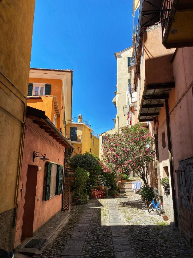 Omarea - Imperia Lägenhet Exteriör bild